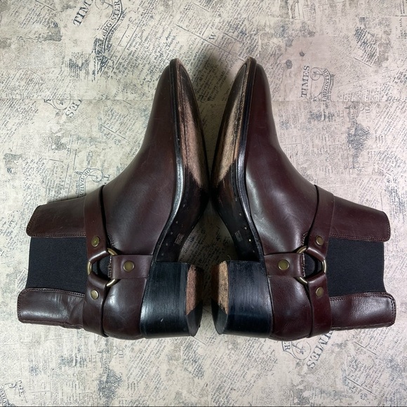 FRYE Women's Dara Harness Chelsea - Picture 7 of 13